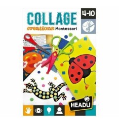 HAEDU COLLAGE CREATION MONTESSORI