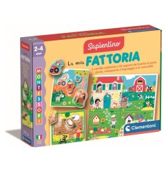 CLEMENTONI SAPIENTINO MONTESSORI LA MIA FATTORIA
