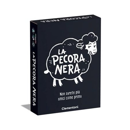 Clementoni LA PECORA NERA