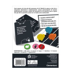 Clementoni LA PECORA NERA