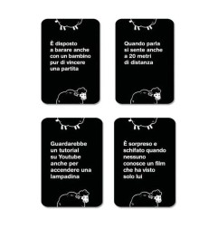 Clementoni LA PECORA NERA