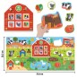 HAEDU LA MUCCA COME FA MONTESSORI HAEDU LA MUCCA COME FA MONTESSORI