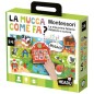 HAEDU LA MUCCA COME FA MONTESSORI HAEDU LA MUCCA COME FA MONTESSORI