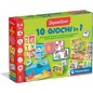 CLEMENTONI 10 GIOCHI IN 1 CLEMENTONI 10 GIOCHI IN 1