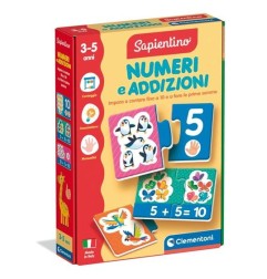 CLEMENTONI NUMERI E QUANTITA`