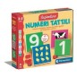 CLEMENTONI MONTESSORI - NUMERI TATTILI NEW