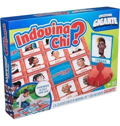 SpinMaster EG INDOVINA CHI GIGANTE