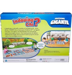 SpinMaster EG INDOVINA CHI GIGANTE