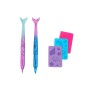 MGG Create it! Mermaid Pack 2 Penne Tatoo CRE84605