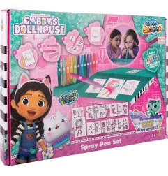 MGG Gabby Spray Pen Deluxe CNCGD23368