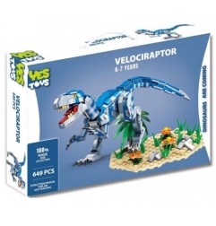 MGG YT Velociraptor 649 Pz YES52209