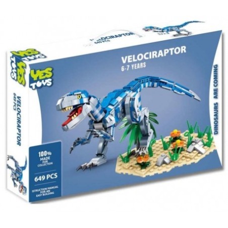 MGG YT Velociraptor 649 Pz YES52209