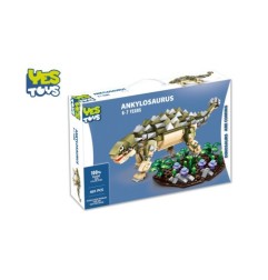 MGG YT Ankylosaurus 601 Pz YES52208
