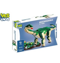 MGG YT Brachiosaurus 582 Pz YES52207