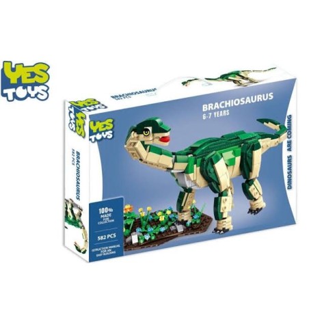 MGG YT Brachiosaurus 582 Pz YES52207