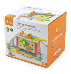 MGG Il Banco Lavoro con accessori in legno VGA51621