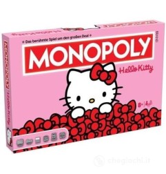 MGG Monopoly Hello Kitty WMO04863