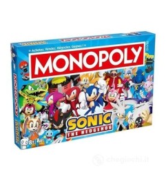MGG Monopoly Sonic WMO04624