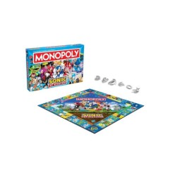 MGG Monopoly Sonic WMO04624