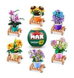 MGG Max Costruzioni Garden Piantine 6 soggetti ZUR83183