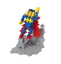 MGG Plus Plus Tubo Characters 100pz 4106 Super Hero PLU7235