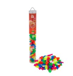 MGG Plus Plus Tubo 100pz 4024 Neon PLU7418