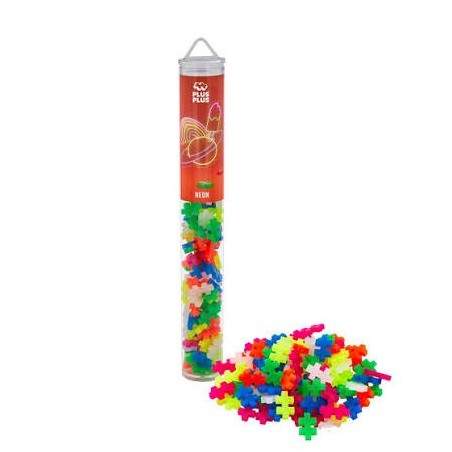 MGG Plus Plus Tubo 100pz 4024 Neon PLU7418