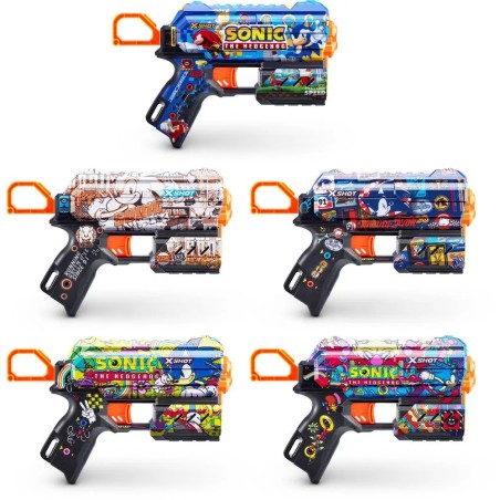 MGG X-Shot Flux SONIC Piccola ZUR36648