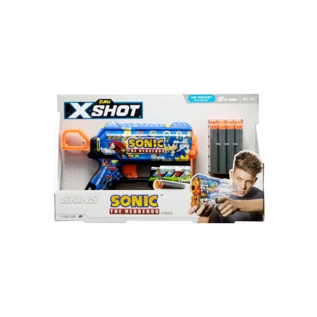 MGG X-Shot Flux SONIC Piccola ZUR36648