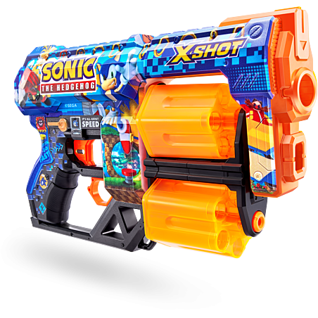 MGG X-Shot Dread 12 dardi SONIC ZUR36583