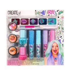 MGG Create It! Set Make Up Sirene CRE84141
