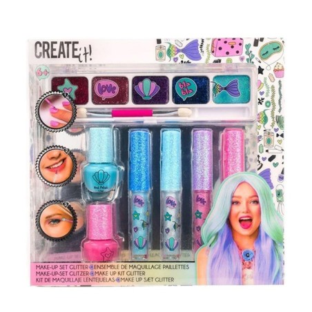 MGG Create It! Set Make Up Sirene CRE84141