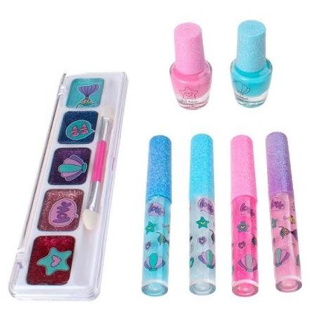 MGG Create It! Set Make Up Sirene CRE84141