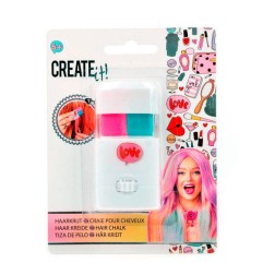 MGG Create It! Colora Ciocche capelli CRE84153