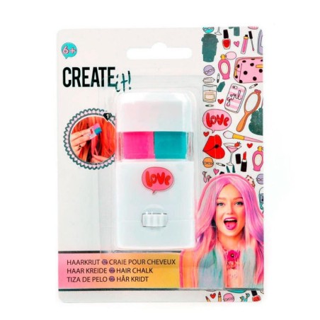 MGG Create It! Colora Ciocche capelli CRE84153