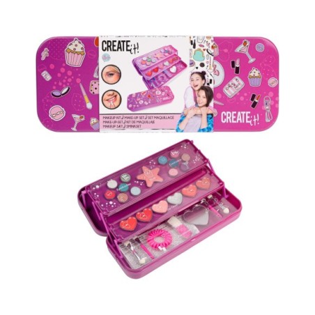 MGG Create It! Cofanetto Make Up latta CRE84504