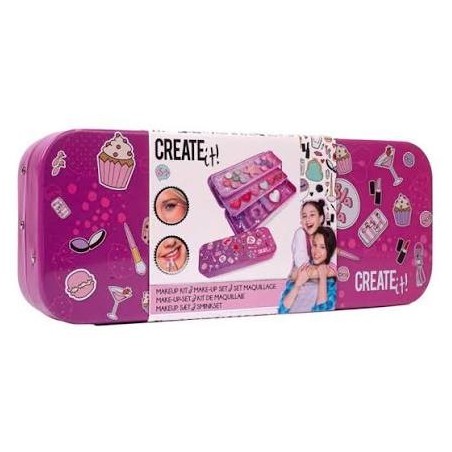 MGG Create It! Cofanetto Make Up latta CRE84504