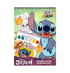 MGG Stitch Blocco Coloring e Acquerelli DISST24355