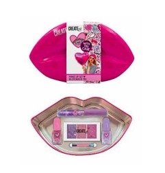 MGG Create it! Love Scatola Labbra Latta Make Up CRE84593