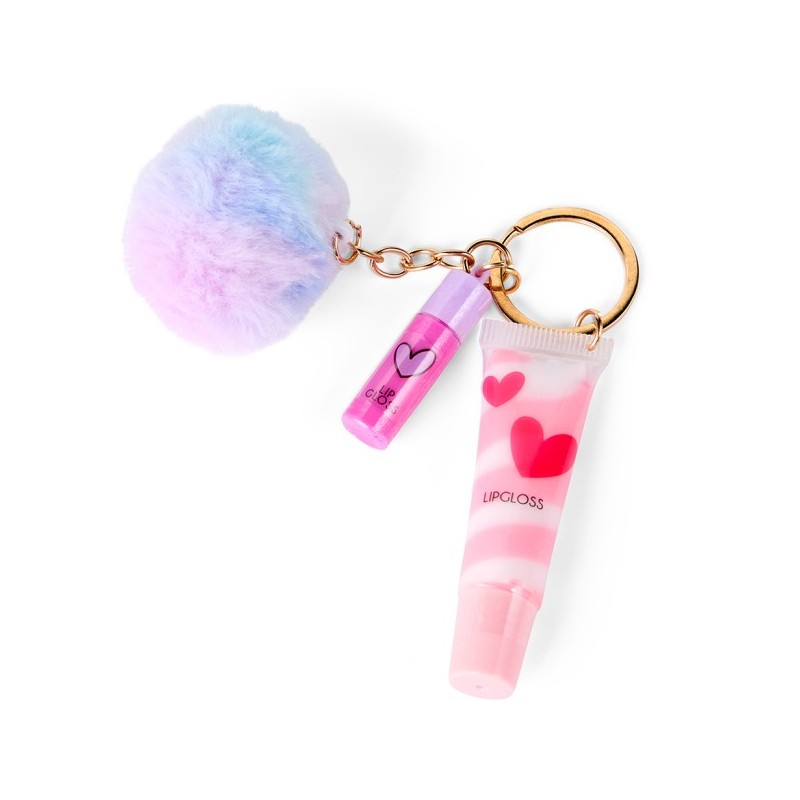 MGG Create it! Set 3 Lipgloss con Portachiavi CRE84582 MGG Create it! Set 3 Lipgloss con Portachiavi CRE84582