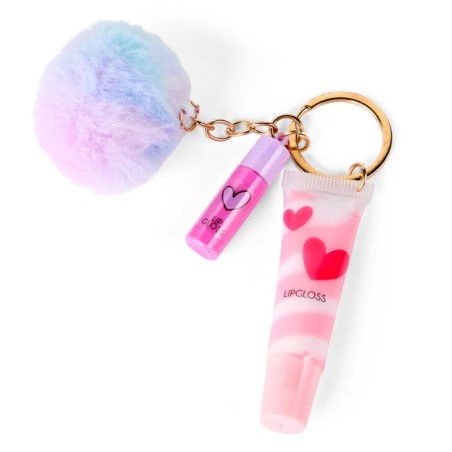 MGG Create it! Set 3 Lipgloss con Portachiavi CRE84582