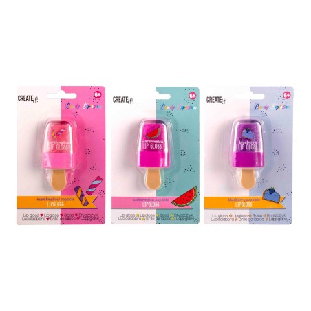 MGG Create It! Candy Lip Gloss Ghiacciolo 3a CRE84801