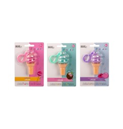 MGG Create It! Candy Lip Gloss Gelato 3 ass CRE84800
