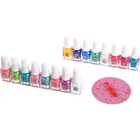 MGG Create It! Nail Party 16 smalti CRE84515B
