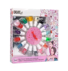 MGG Create It! Nail Party 16 smalti CRE84515B