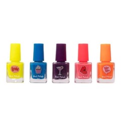 MGG Create It! Smalti Set 5 pz Neon CRE84514