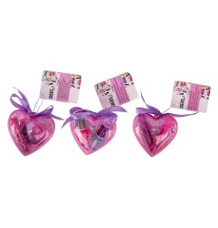 MGG Create It! Make Up Cofanetto Cuore CRE84508