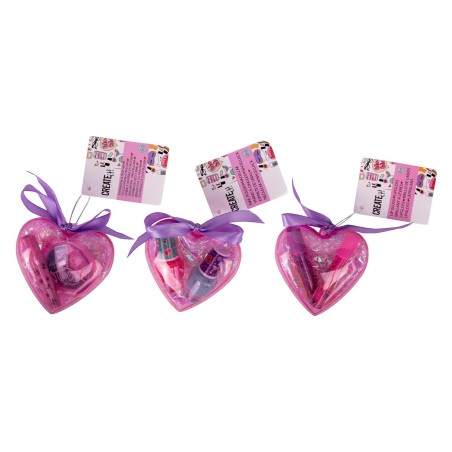 MGG Create It! Make Up Cofanetto Cuore CRE84508