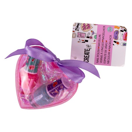 MGG Create It! Make Up Cofanetto Cuore CRE84508