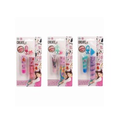 MGG Create It! Lip Gloss pack 2pz CRE84501